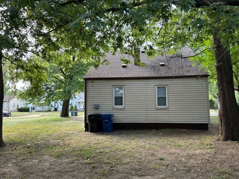 A home in Redford Twp