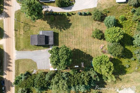 A home in Moorland Twp