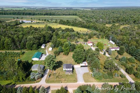 A home in Moorland Twp