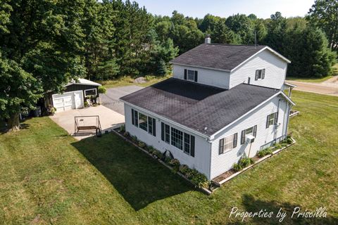 A home in Moorland Twp