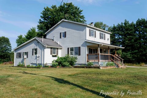 A home in Moorland Twp