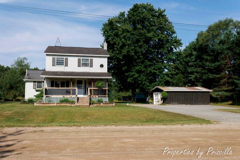 A home in Moorland Twp