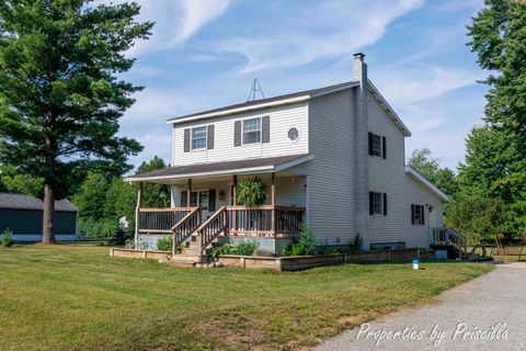 A home in Moorland Twp