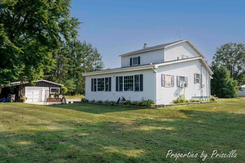 A home in Moorland Twp