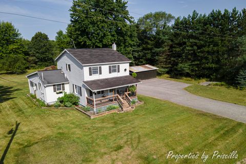 A home in Moorland Twp