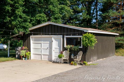 A home in Moorland Twp