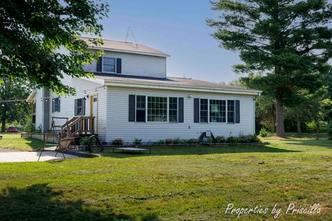 A home in Moorland Twp