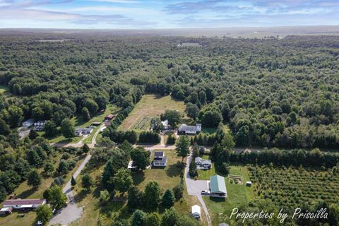 A home in Moorland Twp