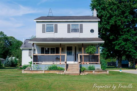 A home in Moorland Twp