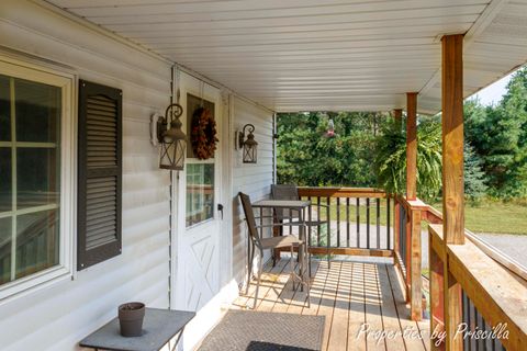 A home in Moorland Twp