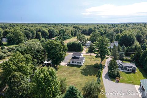 A home in Moorland Twp