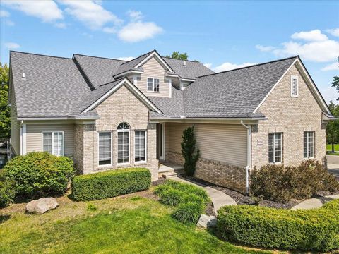 A home in Oxford Twp