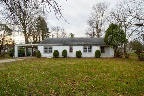 A home in Memphis