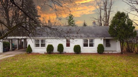 A home in Memphis