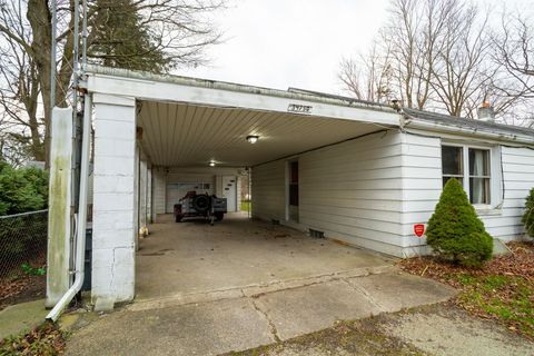 A home in Memphis