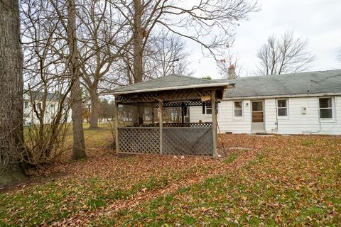 A home in Memphis