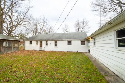 A home in Memphis