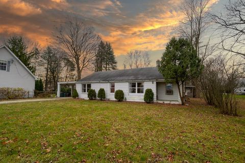 A home in Memphis