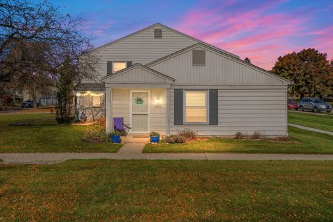 A home in Orion Twp