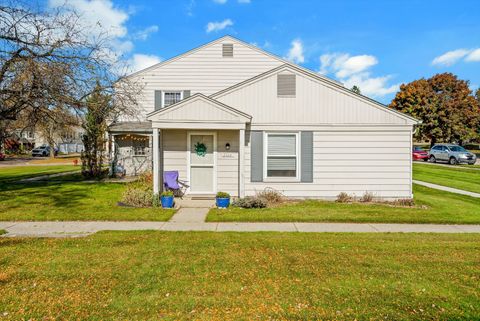 A home in Orion Twp