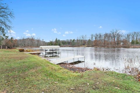 A home in Martiny Twp