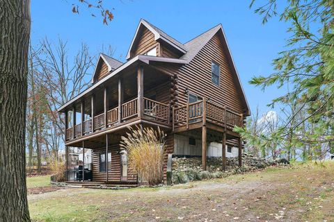 A home in Martiny Twp