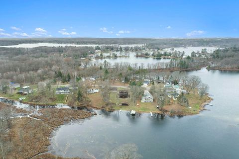 A home in Martiny Twp