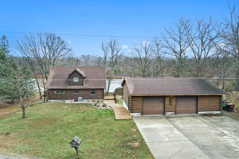 A home in Martiny Twp