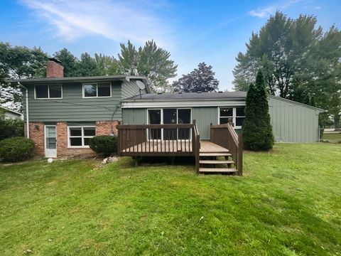 A home in Farmington Hills