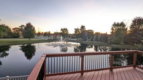 A home in Commerce Twp