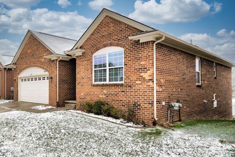 A home in Commerce Twp