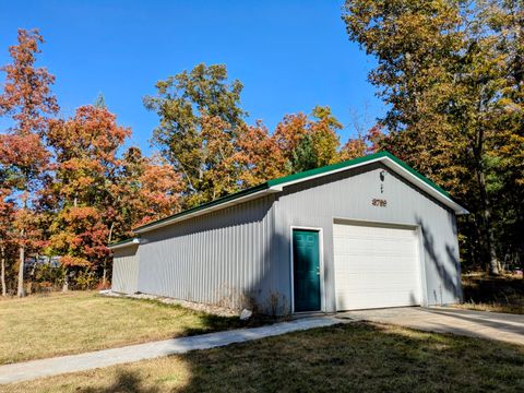 A home in Norman Twp