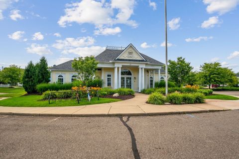 A home in Marion Twp