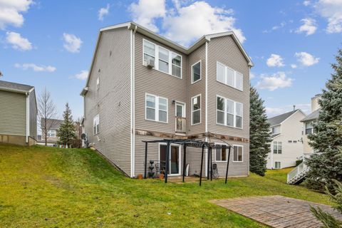 A home in Marion Twp