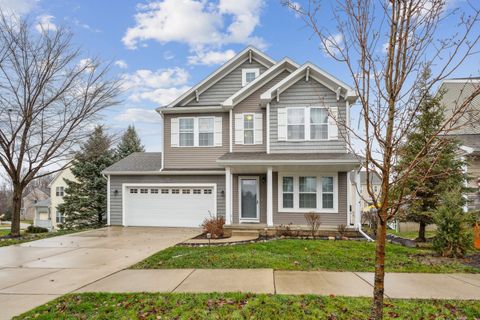 A home in Marion Twp