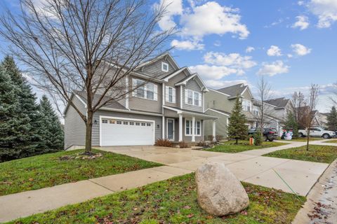 A home in Marion Twp