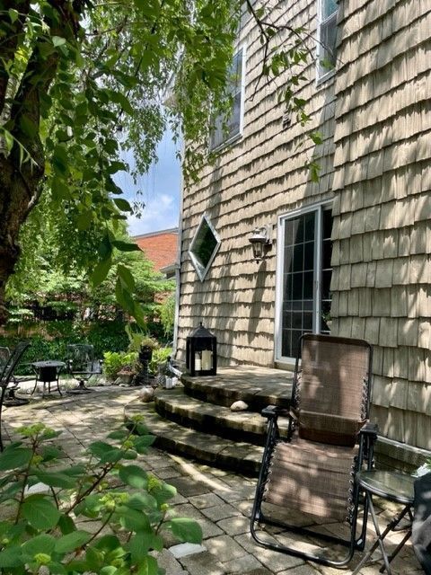 A home in Grosse Pointe