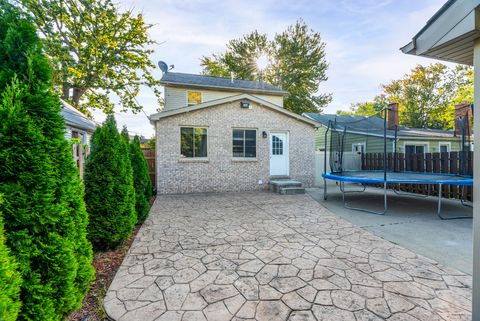 A home in Dearborn Heights