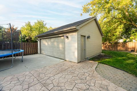 A home in Dearborn Heights