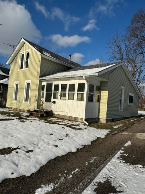 A home in Dowagiac