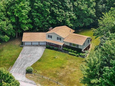 A home in Blair Twp