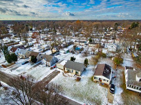 A home in Southfield