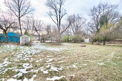 A home in Southfield