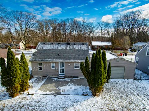 A home in Southfield