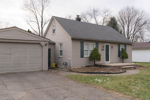 A home in Southfield