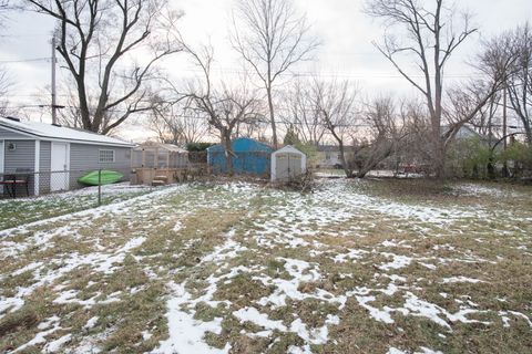 A home in Southfield