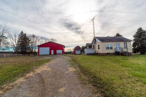 A home in Forest Twp