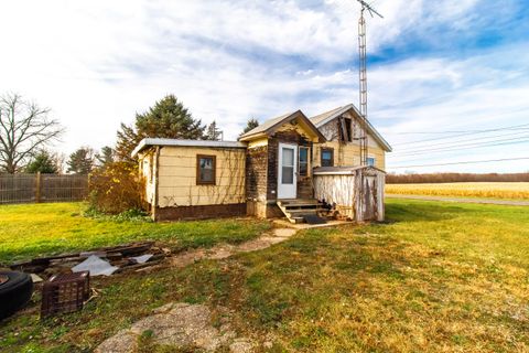 A home in Forest Twp