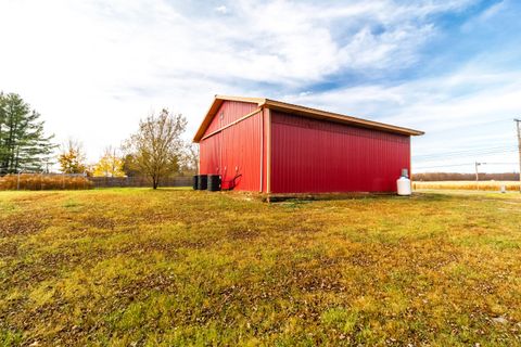 A home in Forest Twp