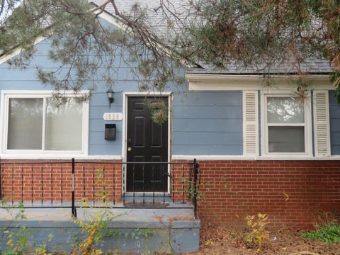 A home in Lincoln Park